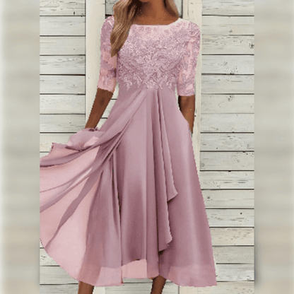 THARAH | Liv - Das elegante und bequeme Kleid