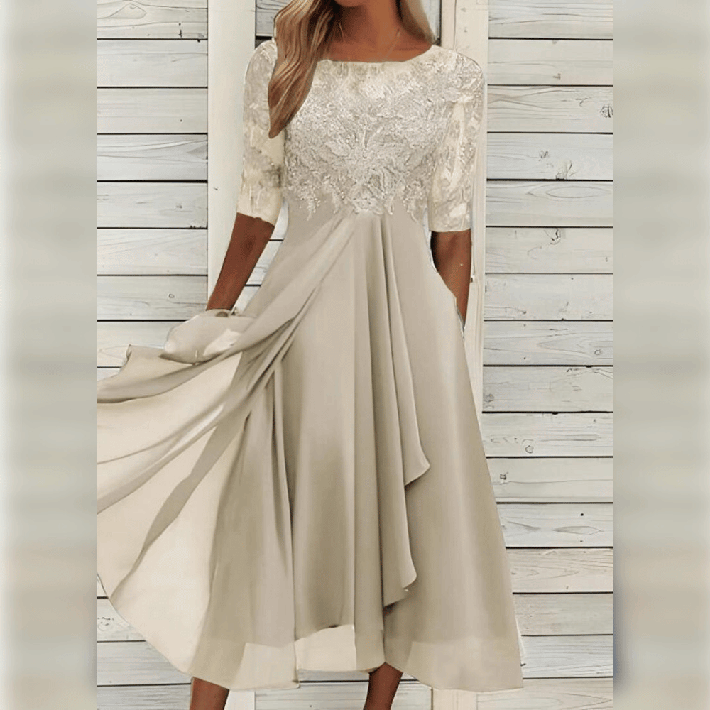 THARAH | Liv - Das elegante und bequeme Kleid