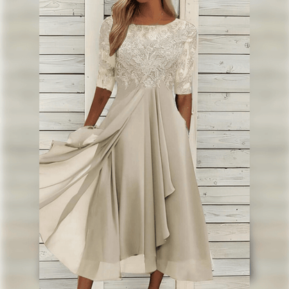 THARAH | Liv - Das elegante und bequeme Kleid