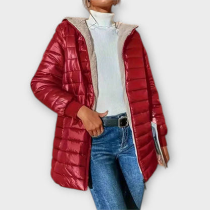 Katherine | Cozy Winter Jacket