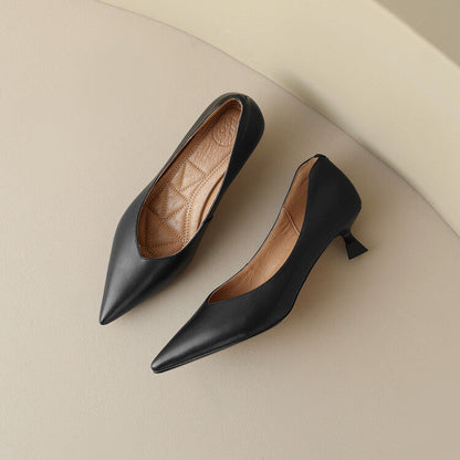 Solenza™| Gerda Elegante Pumps