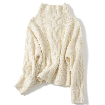 Elenora Luxuriöser Bequemepullover