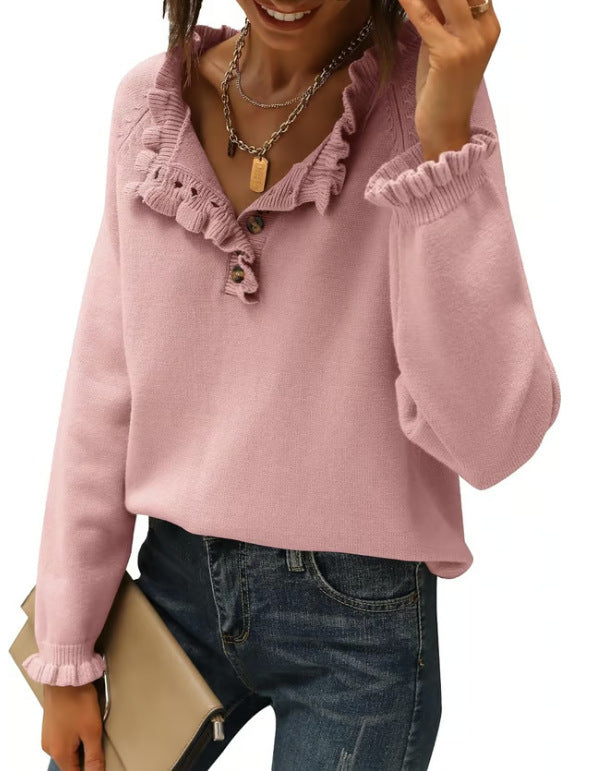 Merelle | Weicher Alltags-Pullover