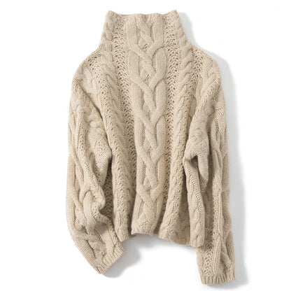 Elenora Luxuriöser Bequemepullover