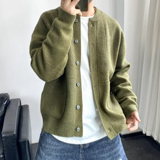 Harry | Weicher Strick-Cardigan