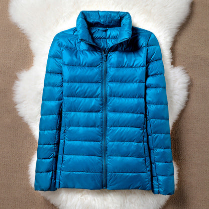 Lucy™ – Isolierte Midlayer-Jacke in sanftem Farbton