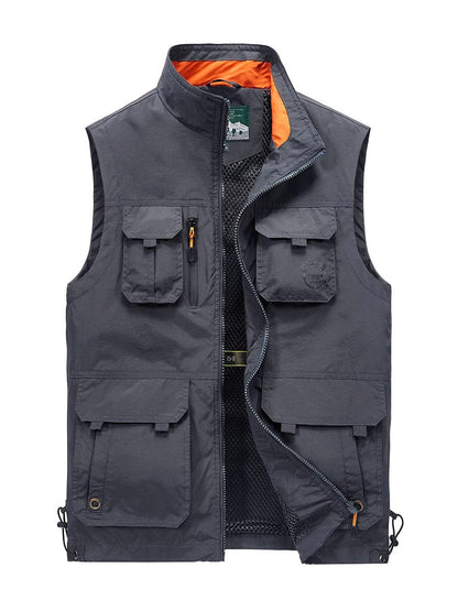 Oliver’s | Sandstein-Cargo-Weste