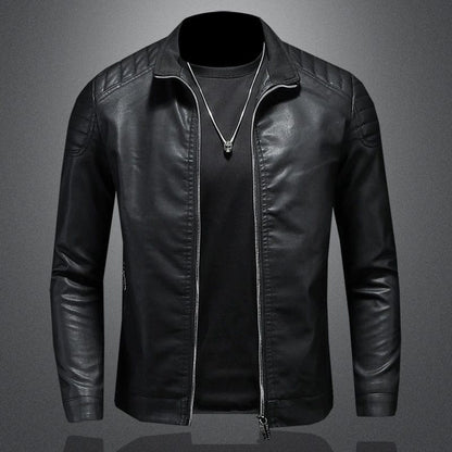 Remy Clayton | Lederjacke