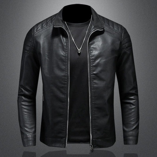 Remy Clayton | Lederjacke