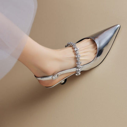 Solenza™| Isabelle Elegante Pumps