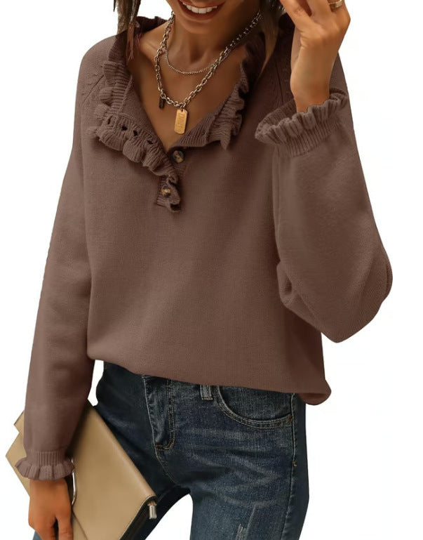 Merelle | Weicher Alltags-Pullover