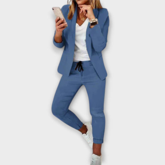 Celina | Elegantes Blazer-Set