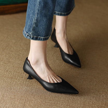 Gerda Elegante Pumps