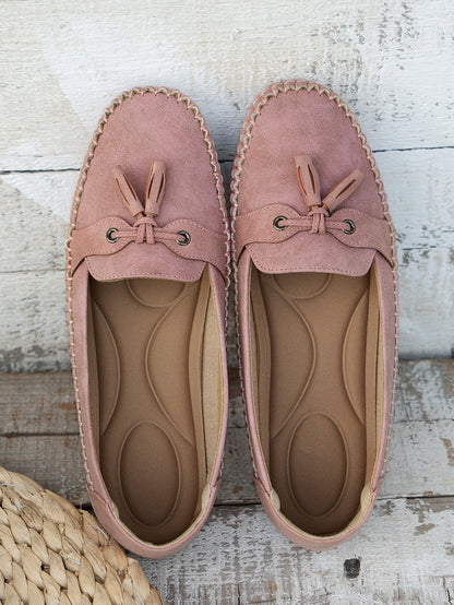Giselle | Vintage Orthopädische Halbschuhe