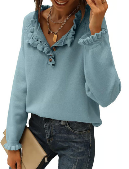 Merelle | Weicher Alltags-Pullover