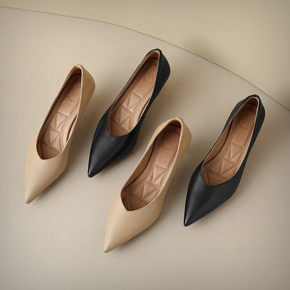 Solenza™| Gerda Elegante Pumps