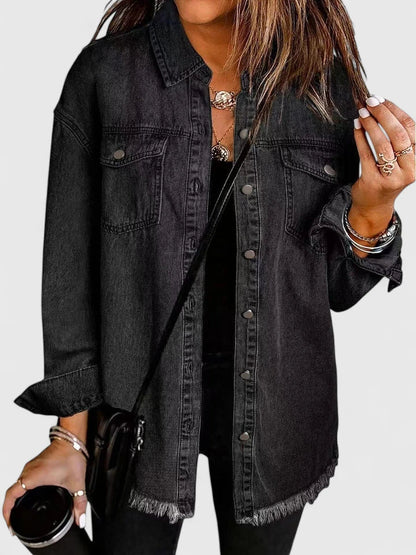 Novalyssa | Bequeme Jacke