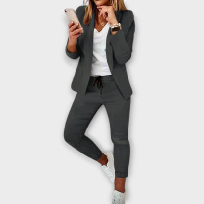 Celina | Elegantes Blazer-Set