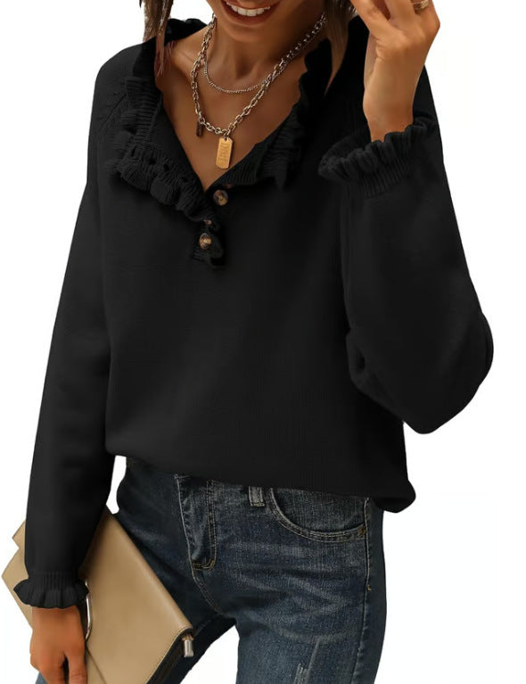 Merelle | Weicher Alltags-Pullover