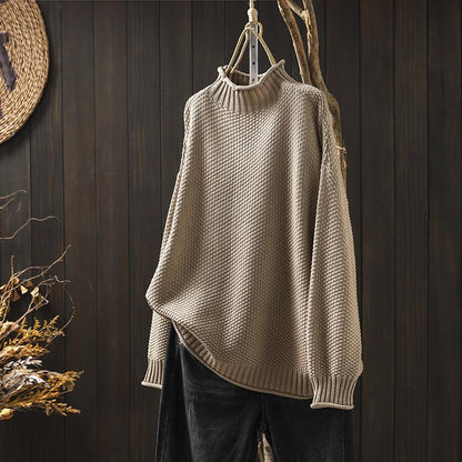 Ylonna | Gestrickter Pullover