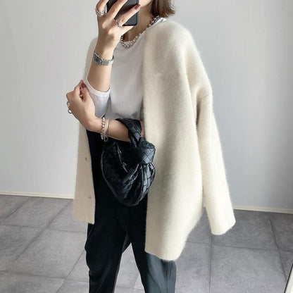 Chloe | Eleganter Cardigan