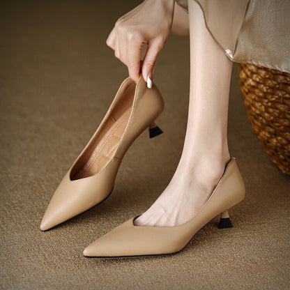 Gerda Elegante Pumps