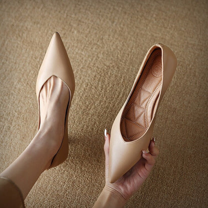 Solenza™| Gerda Elegante Pumps
