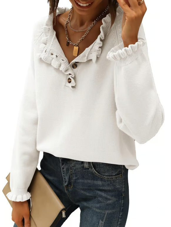 Merelle | Weicher Alltags-Pullover
