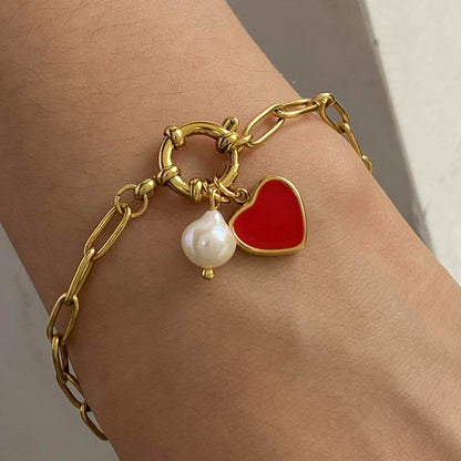 Tanya™ | Modernes Charm-Armband