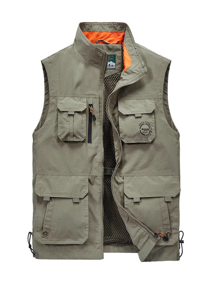 Oliver’s | Sandstein-Cargo-Weste