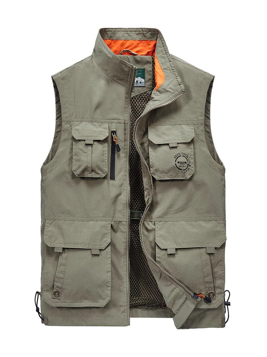 Oliver’s | Sandstein-Cargo-Weste