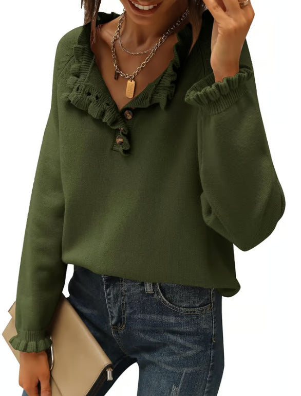 Merelle | Weicher Alltags-Pullover