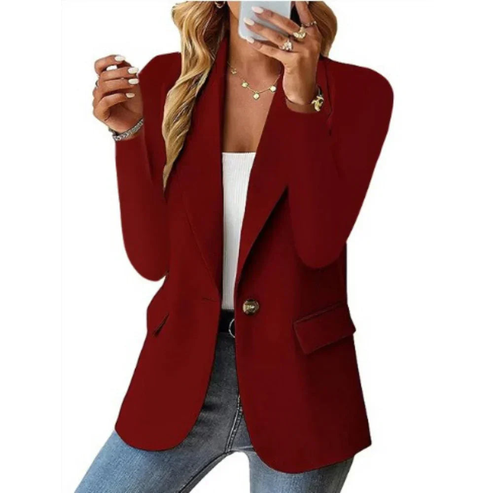 Juni - Eleganter Blazer