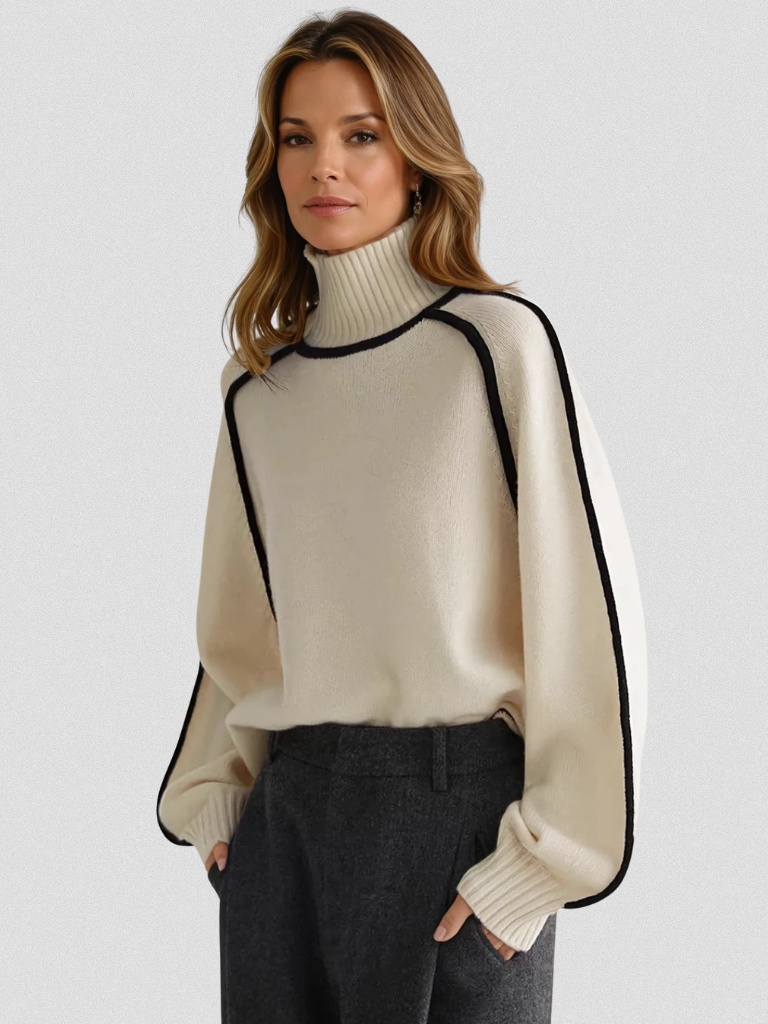 Elara | Schicker Pullover