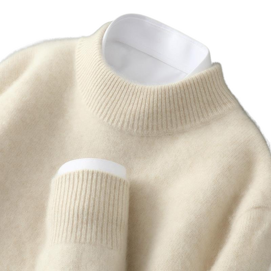 ARLINGTON KASCHMIRPULLOVER