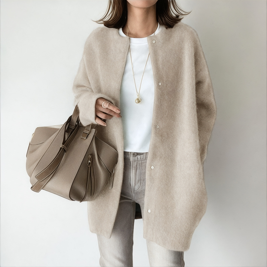 Mystique & Co™ Léa Elegante Strickjacke