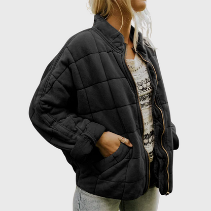 Mincy - Gepolsterte Mid-Season Jacke