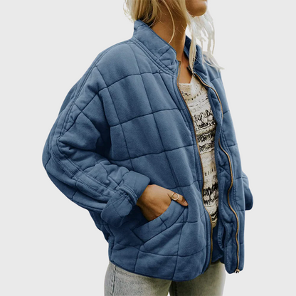 Mincy - Gepolsterte Mid-Season Jacke