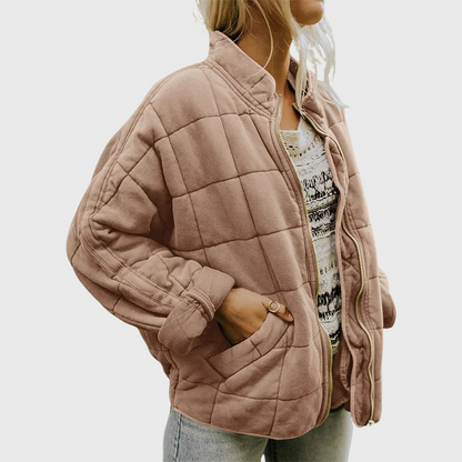 Mincy - Gepolsterte Mid-Season Jacke