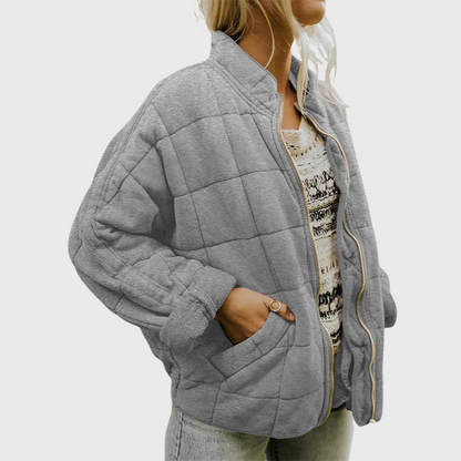 Mincy - Gepolsterte Mid-Season Jacke