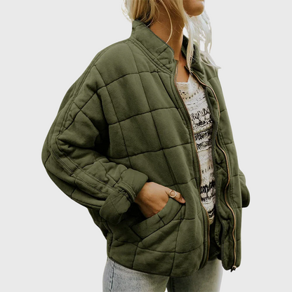 Mincy - Gepolsterte Mid-Season Jacke