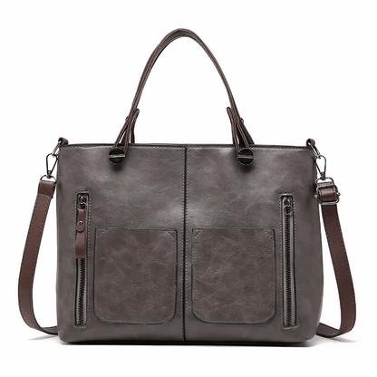 Thalia – Stilvolle Ledertasche