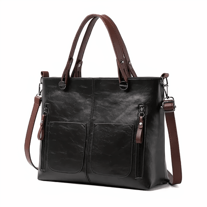 Thalia – Stilvolle Ledertasche