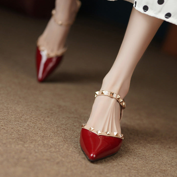 Solenza™| Viana Elegante Sandalen