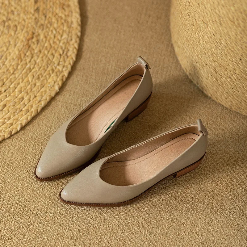Solenza™| Helen Klassische Pumps