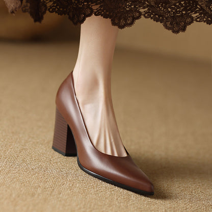 Solenza™| Verona Elegante Pumps