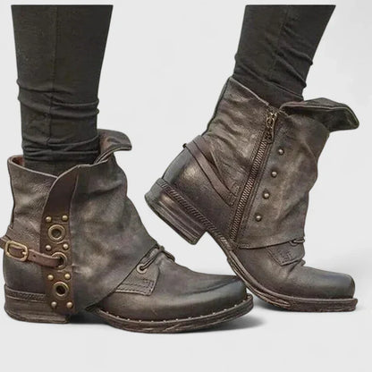 Mayzheen | Orthopädische Stiefeletten