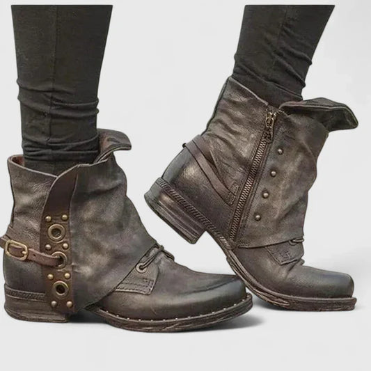 Mayzheen | Orthopädische Stiefeletten