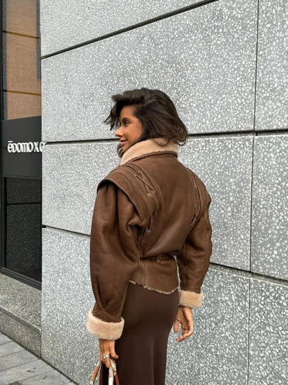 ELYRA™ | Klassischer Wintermantel