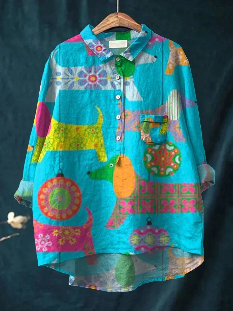 Uluru | Katzenkunst T-Shirt